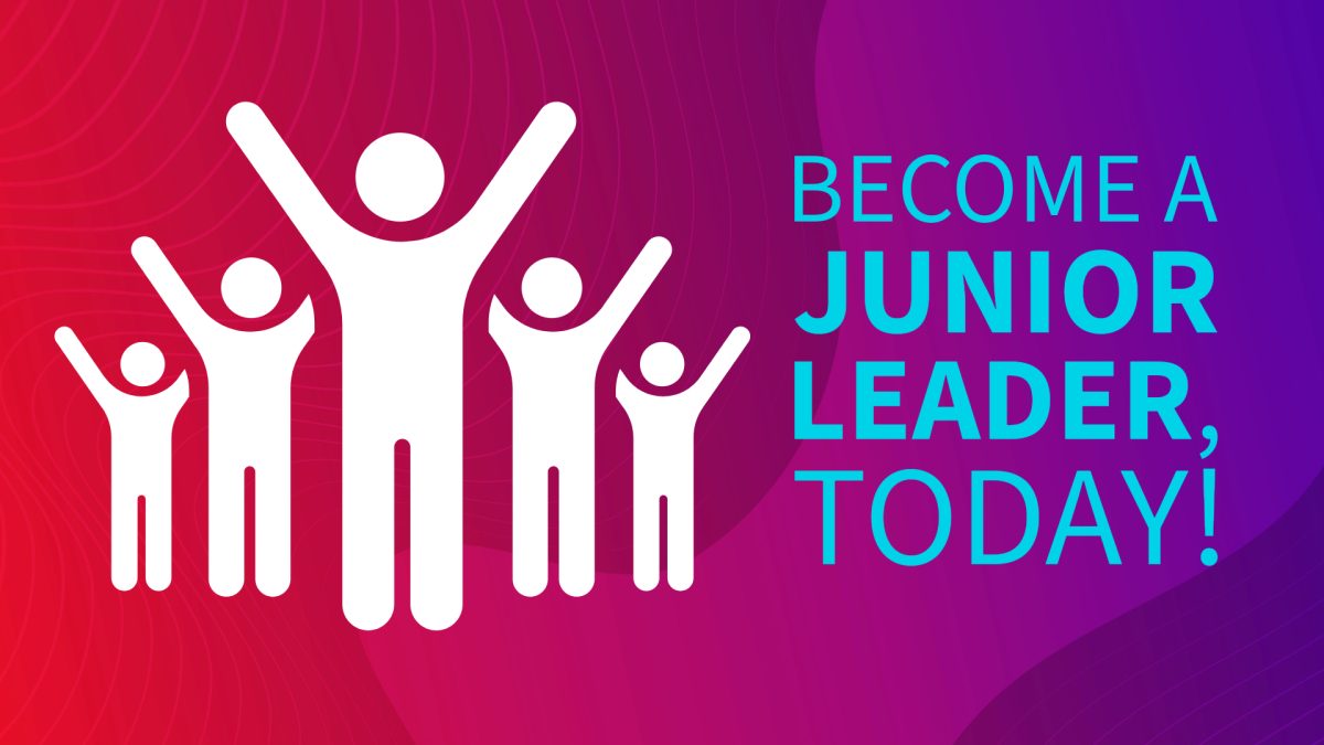 Junior Leaders Banner