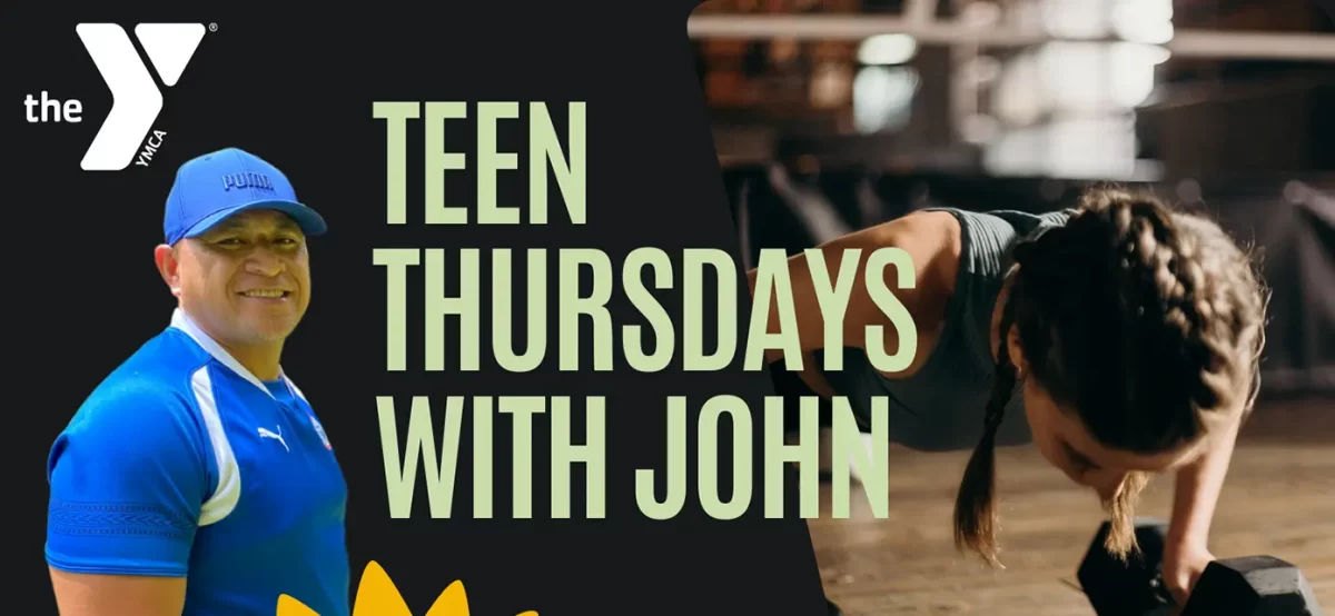 Teen Thursdays With John Banner